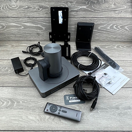Yealink UVC86, USB-камера с 2-мя объективами и автослежением
